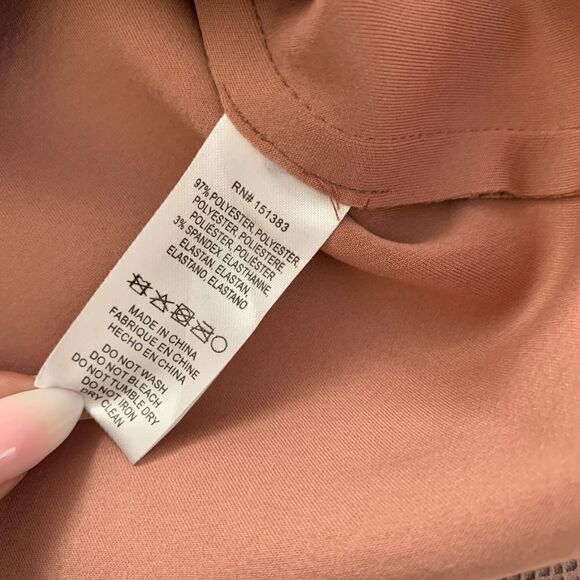 NWT Anthropologie Snake Print Pencil Skrit - Picture 6 of 6